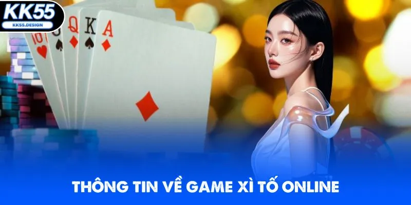 Thông tin giới thiệu game bài xì tố 5 lá cực hot