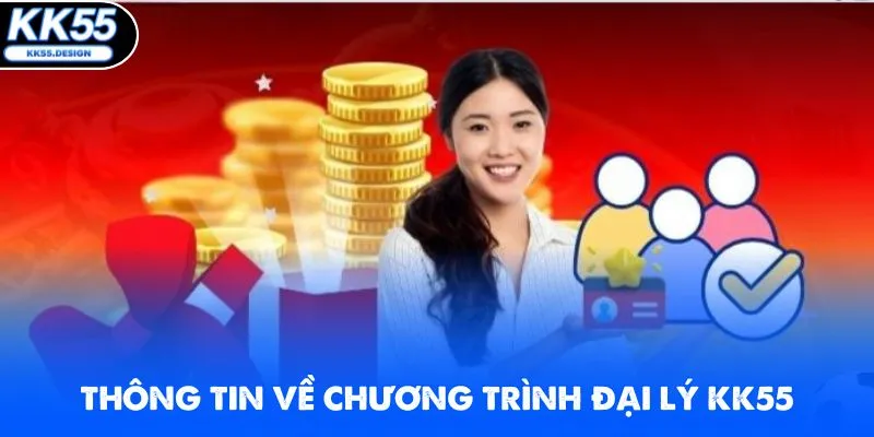 Thông tin về chương trình hợp tác làm việc cùng KK55